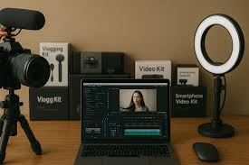 Pack Vidéo Créative